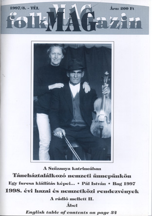 Cover of Táborok és Fesztiválok