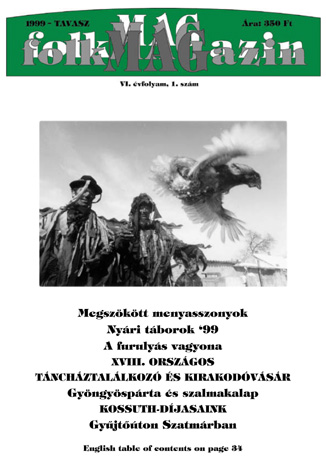 Cover of Búcsú Szalóczy Miklóstól