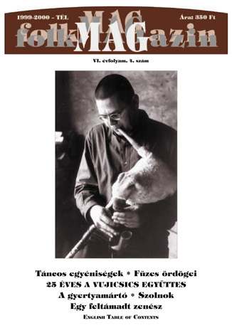 Cover of Táncházak – Klubok – 1999–2000. II. rész