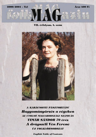 Cover of A karácsonyi pásztortánc