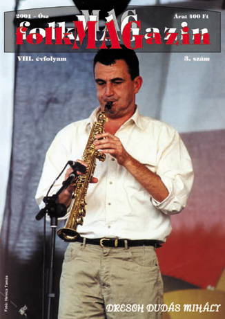 Cover of 2001/3