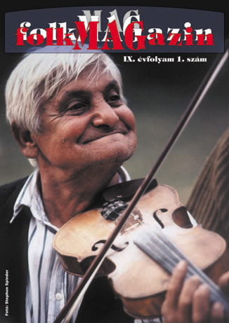 Cover of Dobos Károly széki prímásról