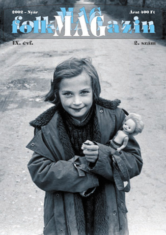 Cover of A gyimesi Babba Mária népe