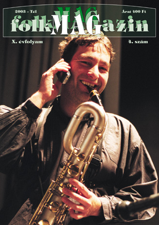 Cover of Emlékező karácsony – 2002