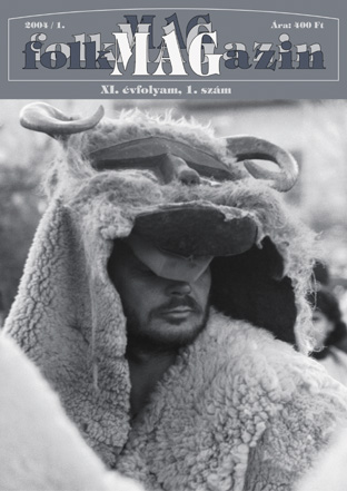 Cover of Martin György és a folklórmozgalom kapcsolata