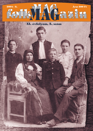 Cover of Verbunkok - Csárdások