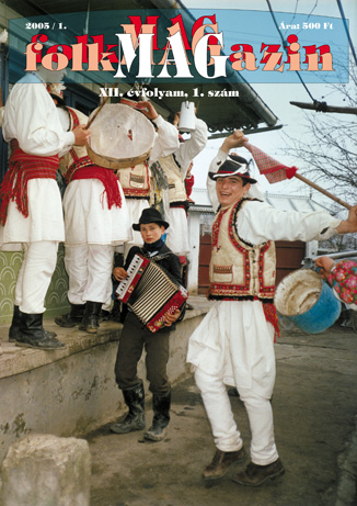 Cover of Advent a Hargitával