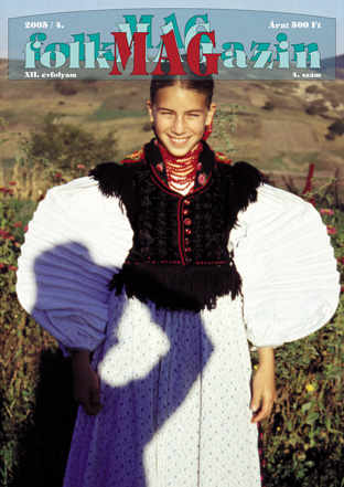 Cover of Moldvahon Csángó Kulturális Egyesület