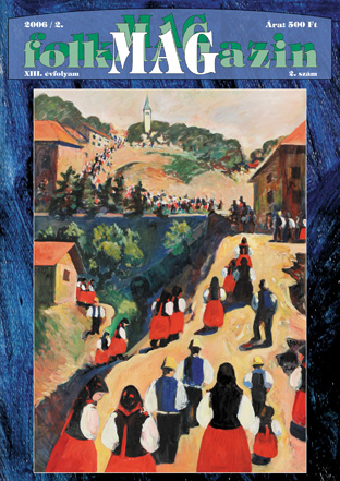 Cover of Bartók Béla emlékére