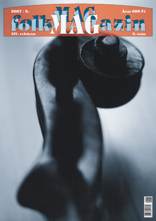 Cover of Prímásverseny 2007