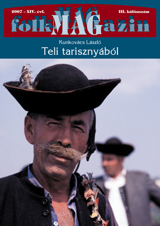 Cover of Körösfeketetó muzsikája