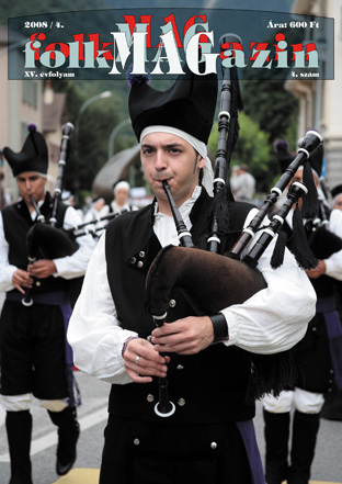 Cover of Amatőr táncosok 45. európai ünnepe