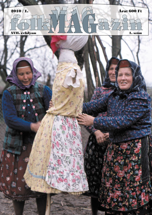 Cover of V. Kárpát-medencei Vőfélytalálkozó
