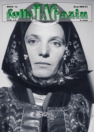 Cover of Margitka, a palóc népművész