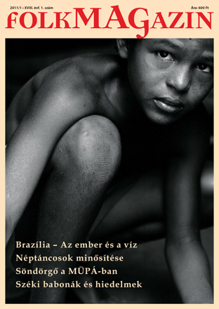 Cover of Brazília – Az ember és a víz