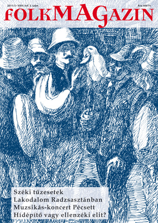 Cover of Néptánckutatás Dévaványán