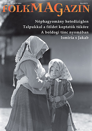 Cover of Táncházak, tanfolyamok, folk-klubok listája