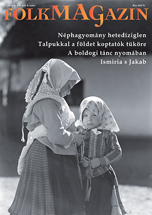 Cover of Talpukkal a földet koptatók tüköre