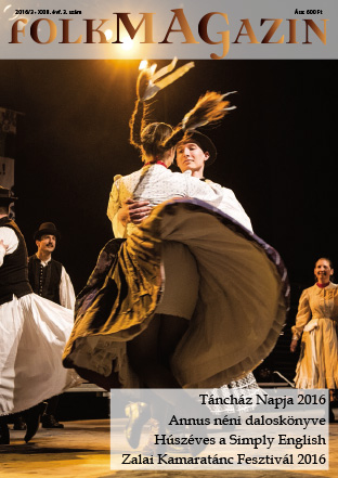 Cover of Mátyusföld és a Vág–Garamk köze tánckultúrája