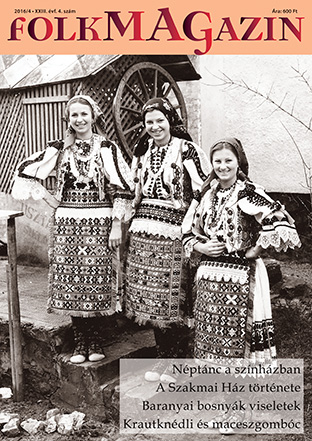 Kép Bosnyákok (Baranyai horvát népviseletek I. kötet)