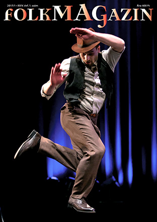 Kép A forrószegi táncon – II.