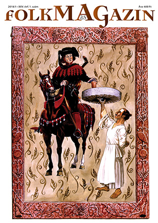 Cover of A mesemondó Pál István