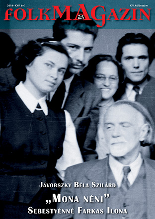 Cover of A köröstarcsai leány (1934–1947)