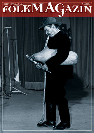Cover of A Nyárád menti székelyek hangszeres tánczenéje a XX. század elején