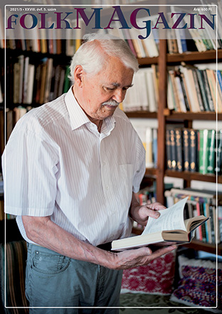 Cover of „Ha a gazda nem megy fel a tetőre, akkor a tető jön le hozzá”