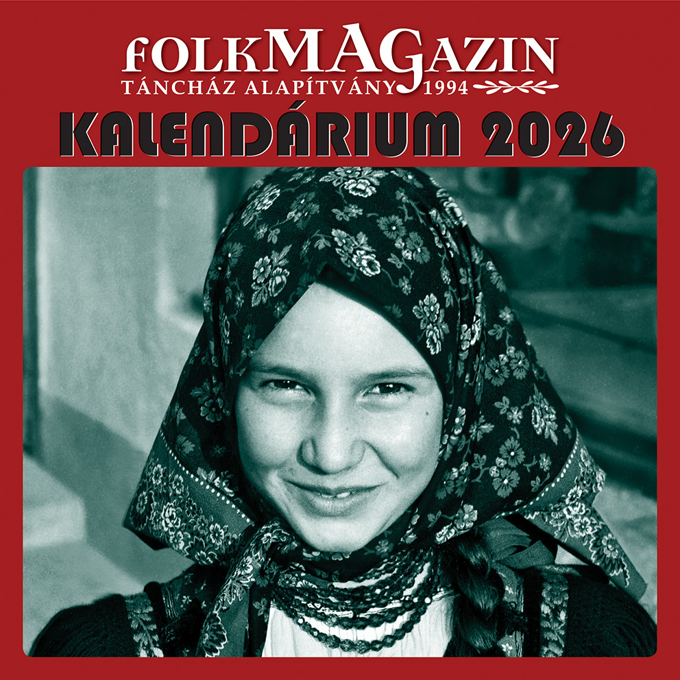 folk kalendarium 2026 cover
