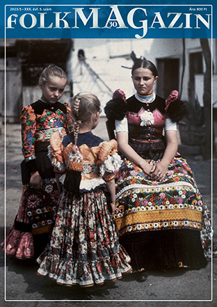 Cover of Gondolatok a „Bukovinai Találkozások”  Nemzetközi Folklórfesztiválról